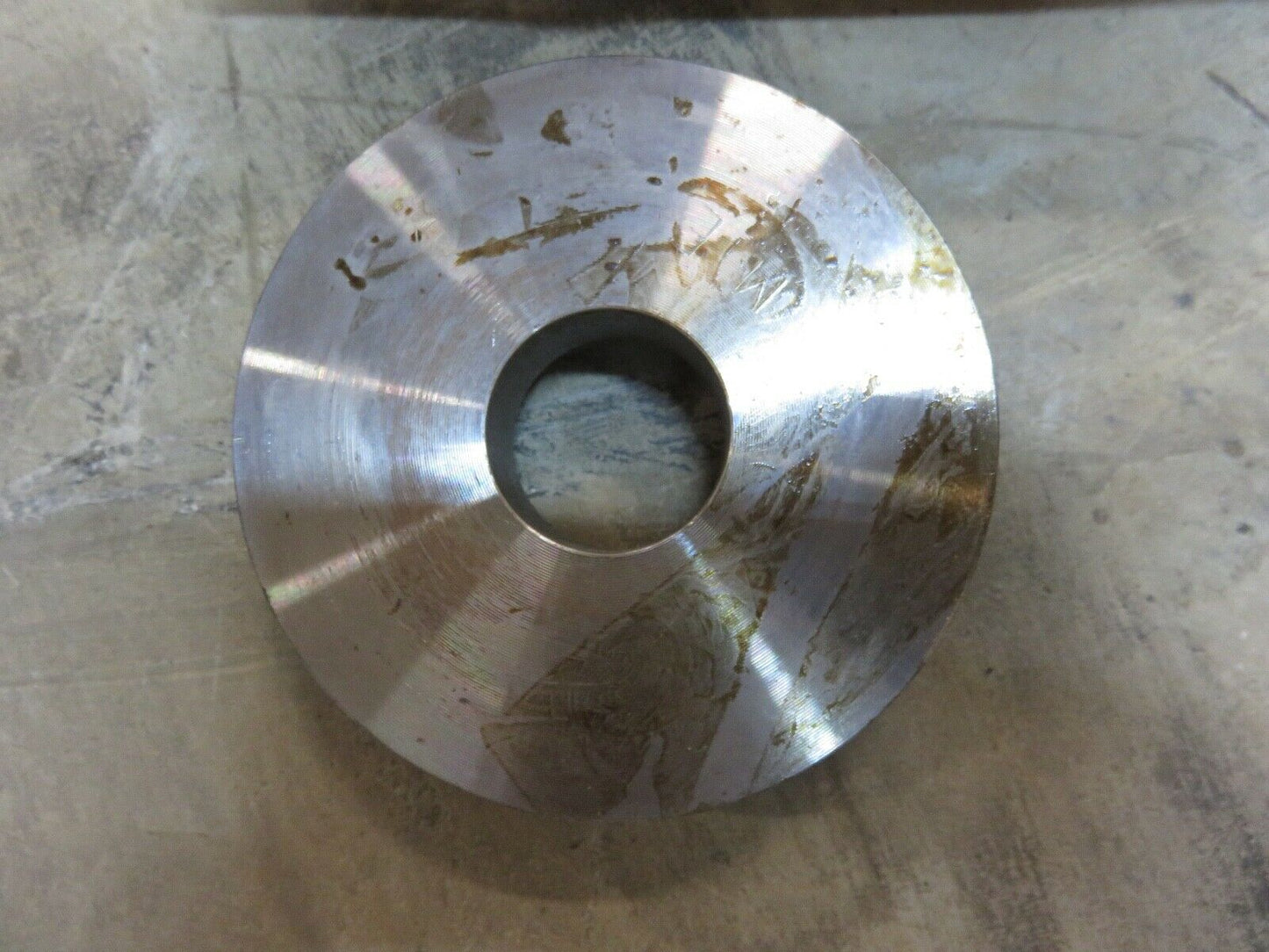 R77809 John Deere NOS Cylinder Piston For 310A, 310B, 410, 410B, 455E, 500C, 510