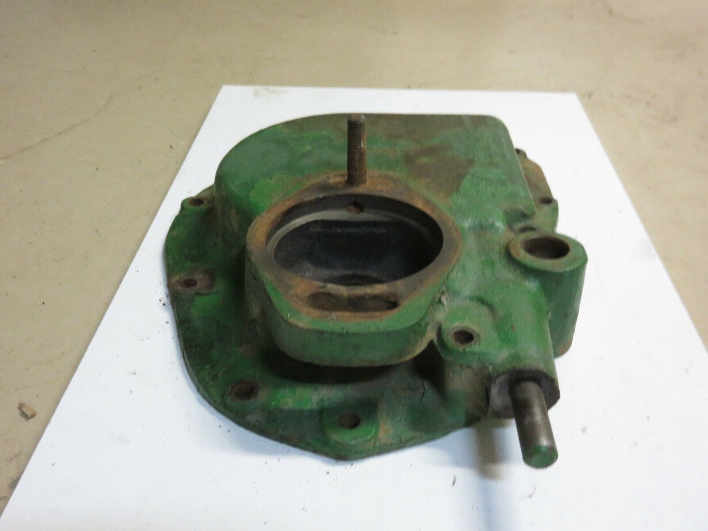 R555R John Deere Timing Gear Cover For R Pony Motor