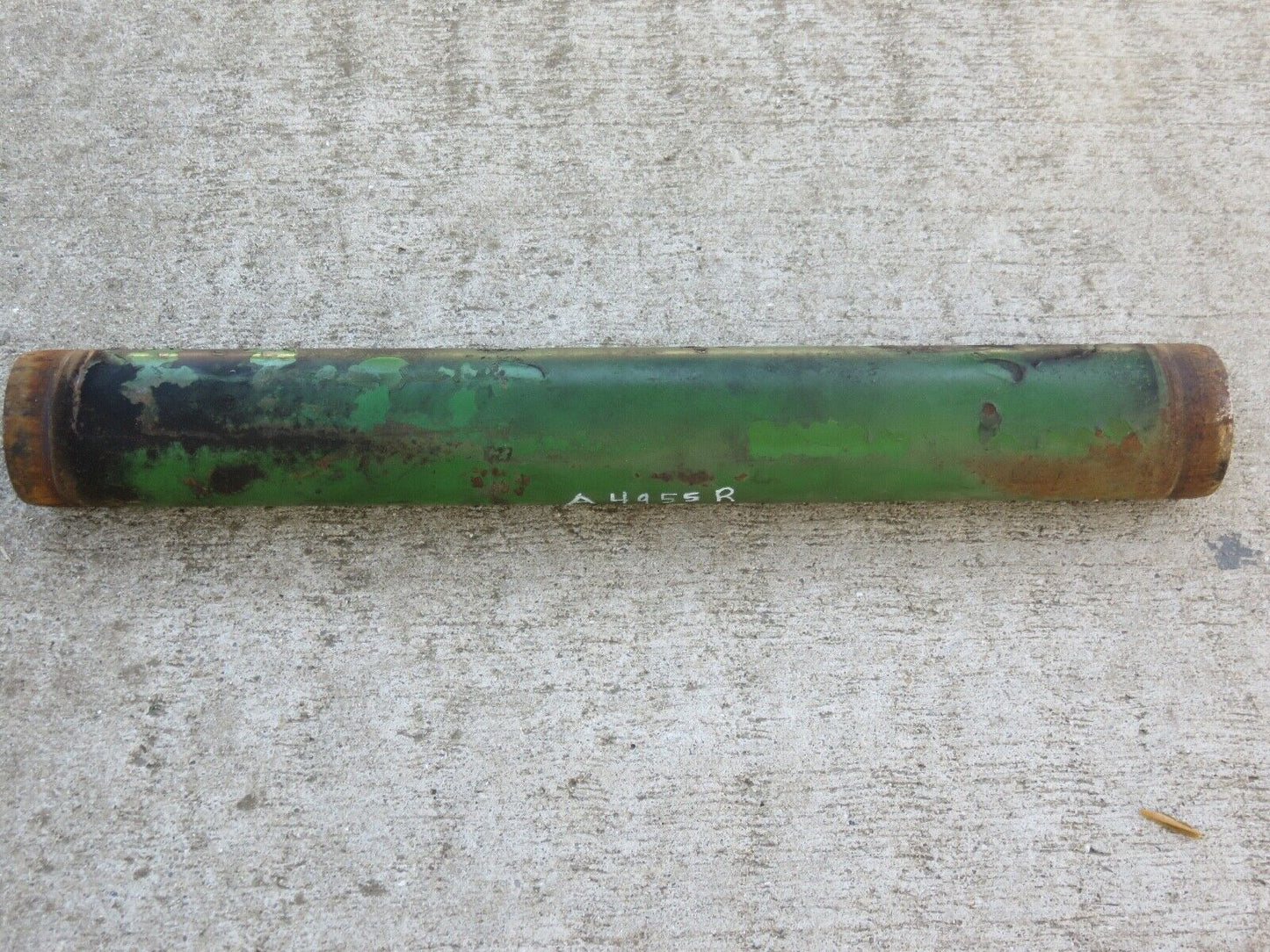 A4955R John Deere Upper Radiator Pipe For Gas 720, 730