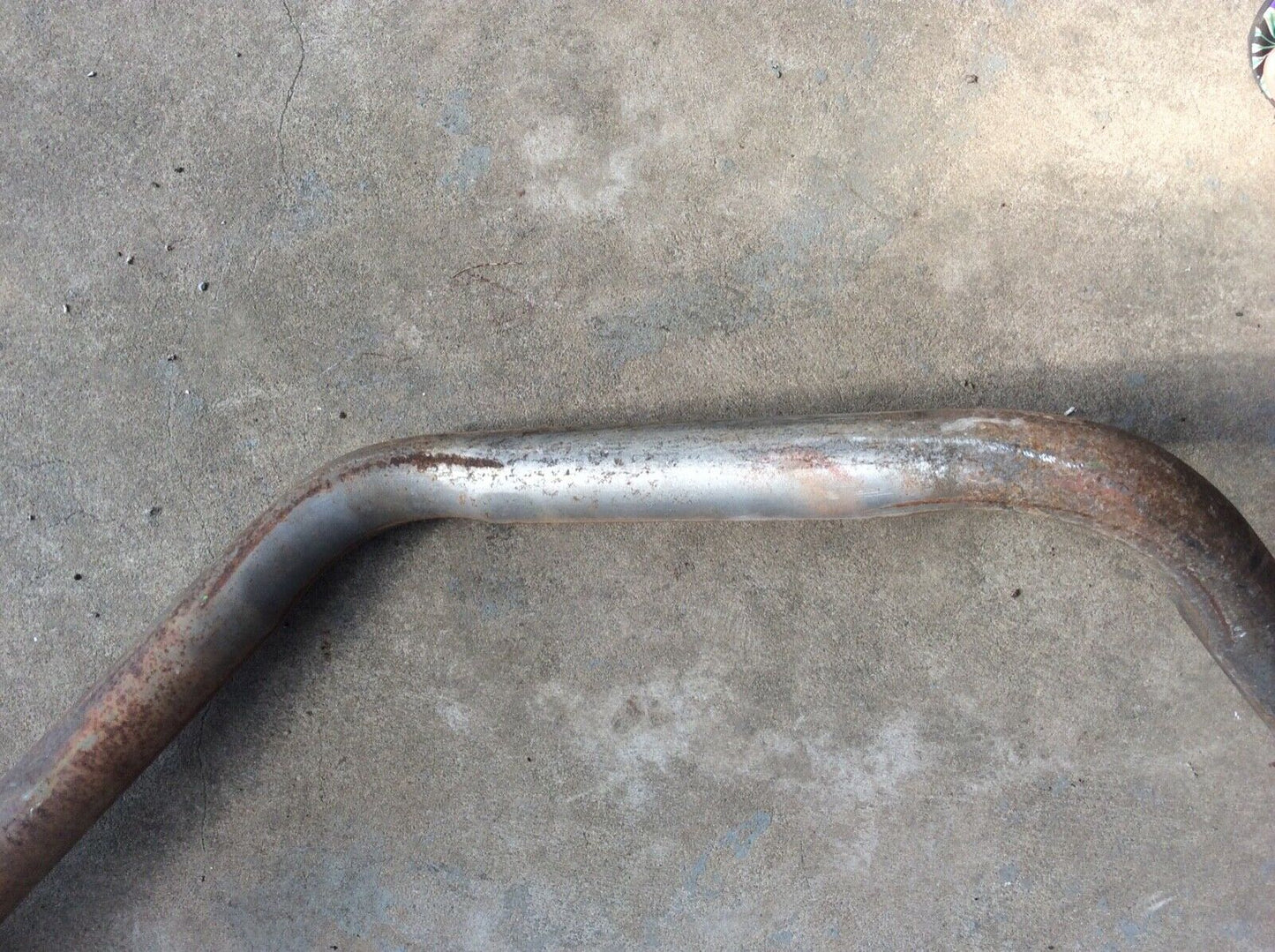 AB3536R, JDS373 John Deere Exhaust Pipe For B