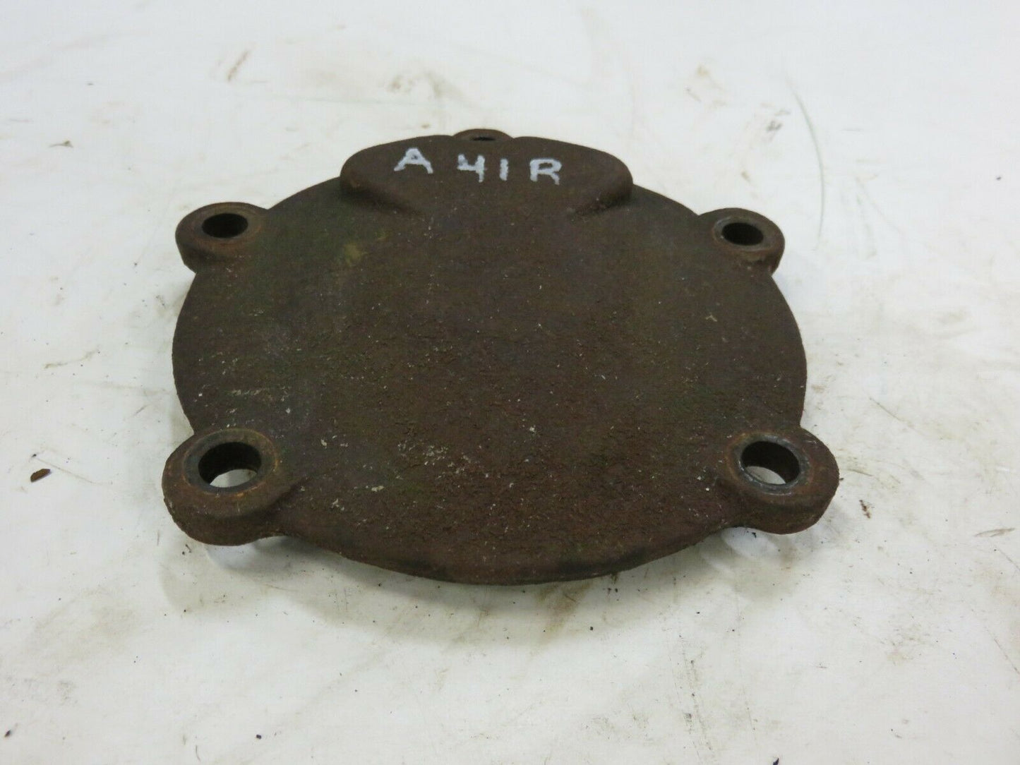 A41R John Deere Governor Housing End Cap For A