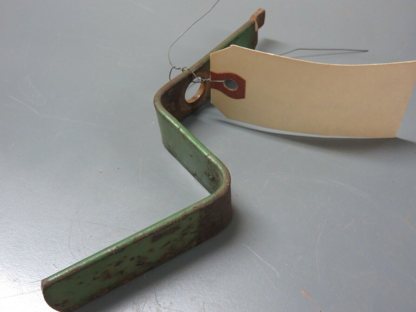 B2669R John Deere Seat Adjusting Lever For B, R, 60, 70, 80, 820, 830, 840