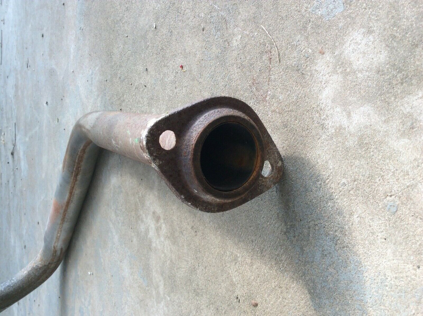 AB3536R, JDS373 John Deere Exhaust Pipe For B
