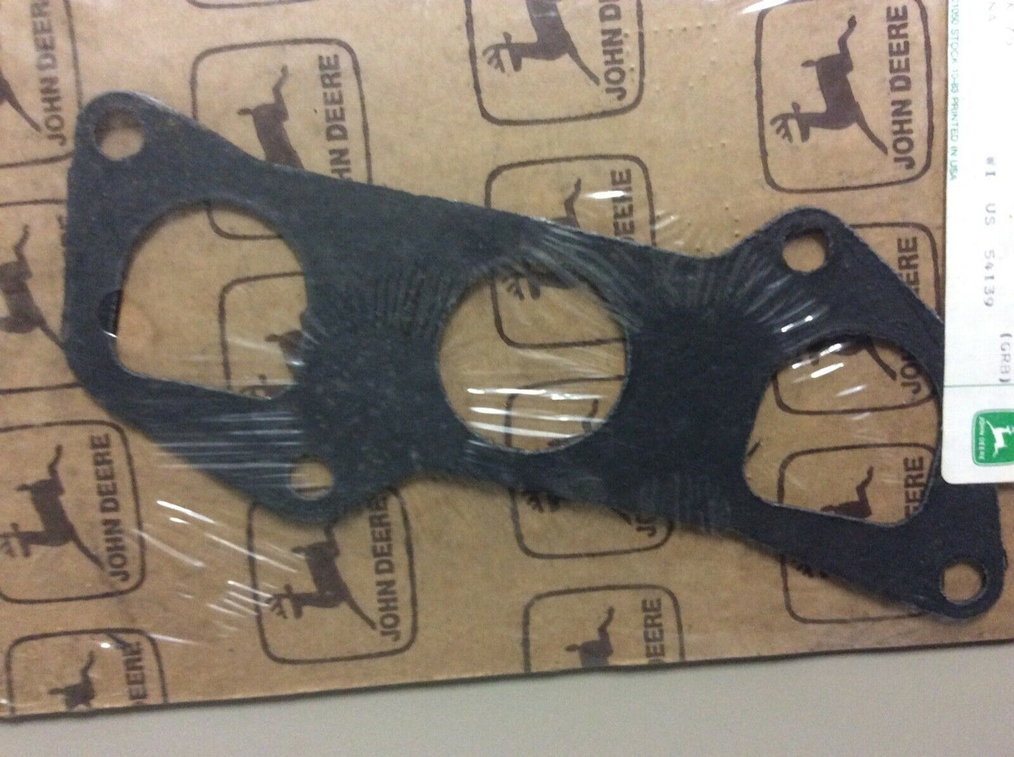 M3994T John Deere NOS Manifold Gasket For 420, 430