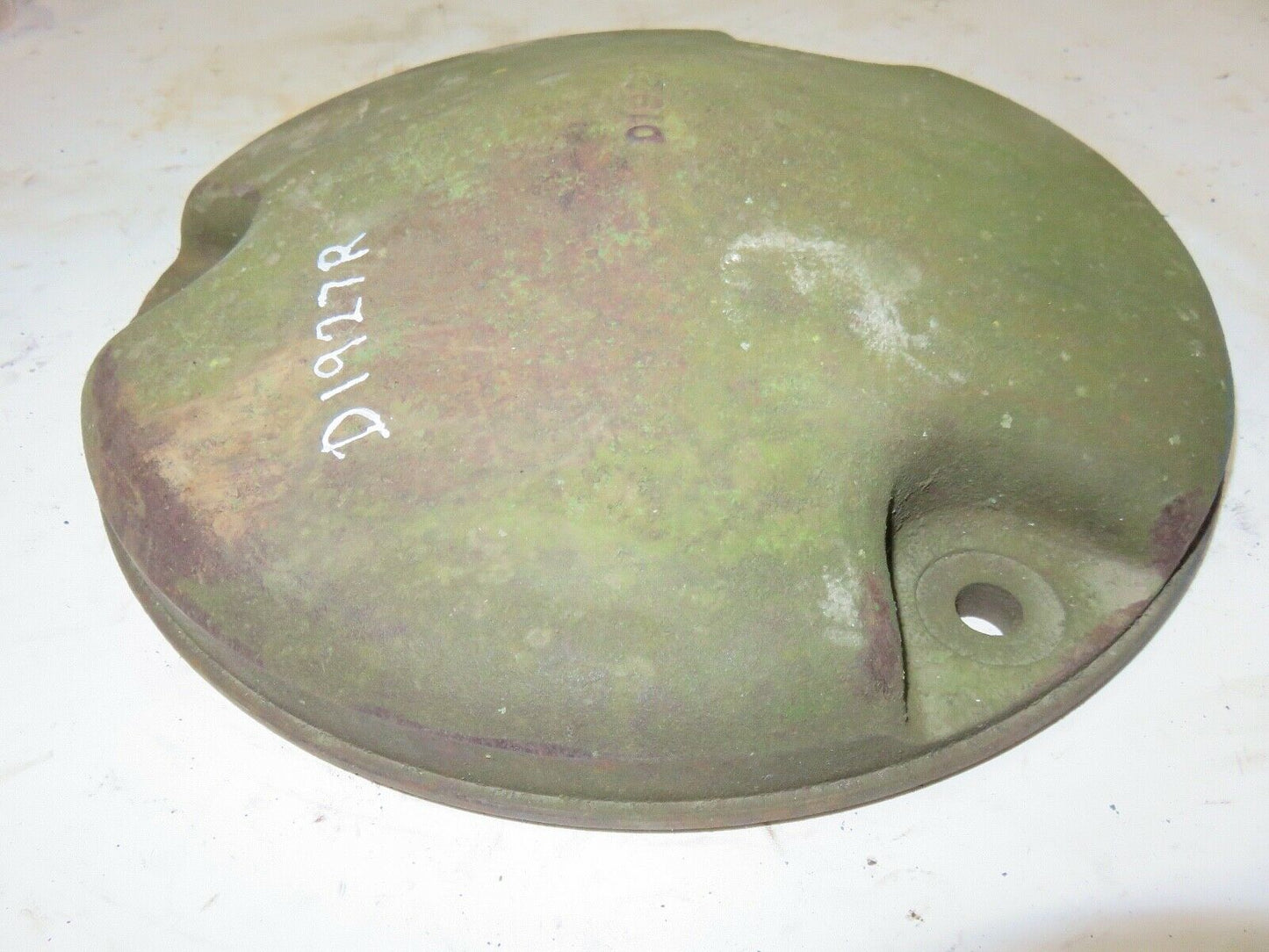 D1927R John Deere Clutch Pulley Cover For D