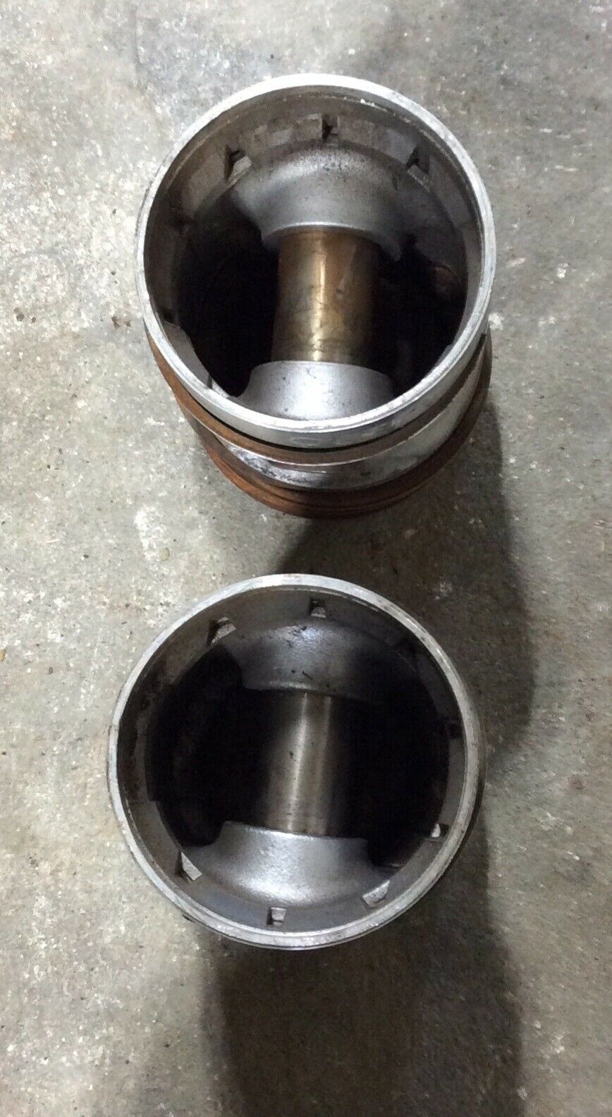 A5754R John Deere .045 Oversized Pistons For 630