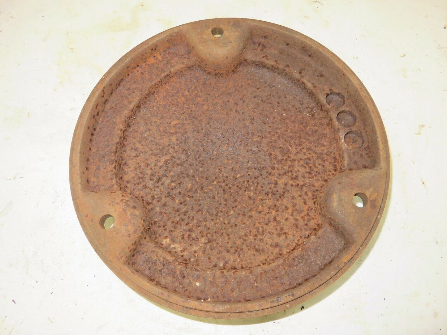 D1927R John Deere Clutch Pulley Cover For D