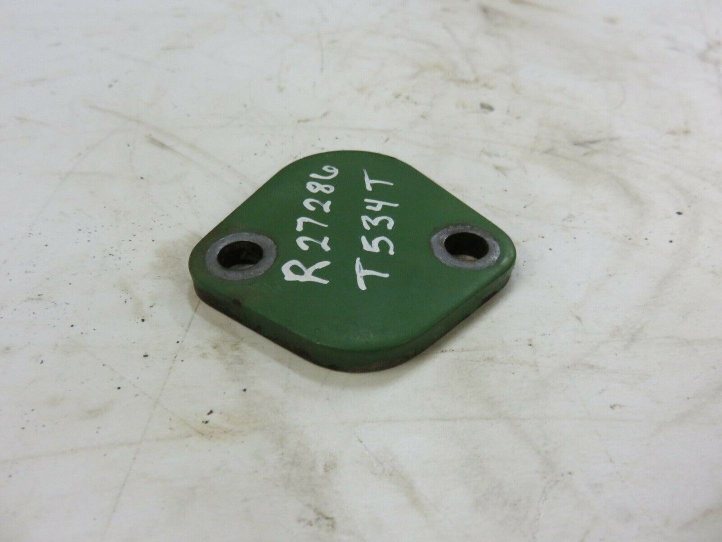 T534T, R27286 John Deere Fuel Pump Cover For 1010, 2010, 3010, 4010, 3020, 4000, 4020