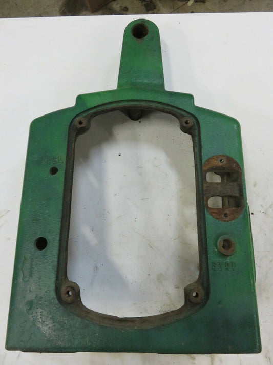 F2720R, AF2691R John Deere Steering Shaft And Hood End Support For Pony Start 70, 720