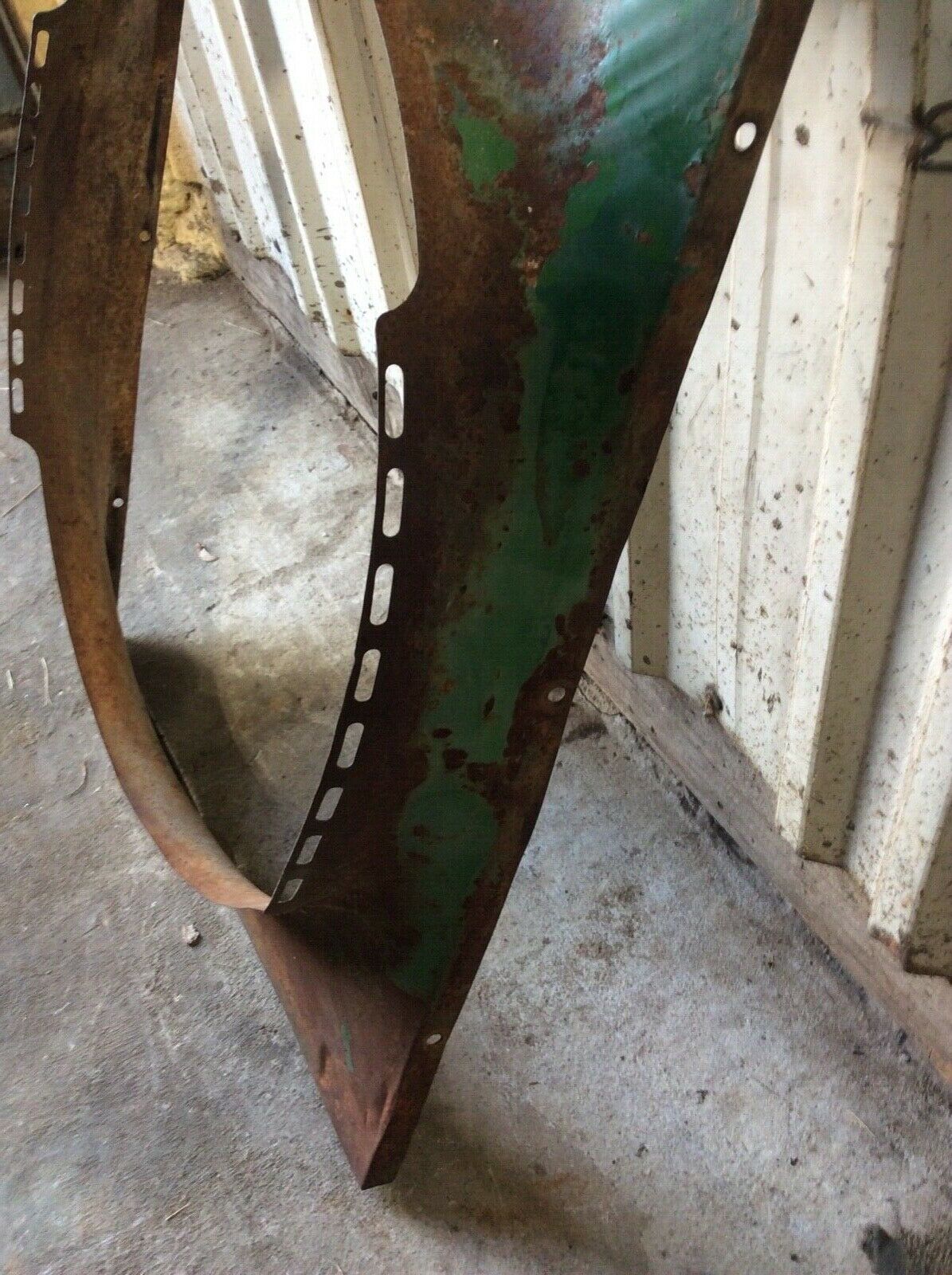 R26415 John Deere Fan Shroud For Gas 4010