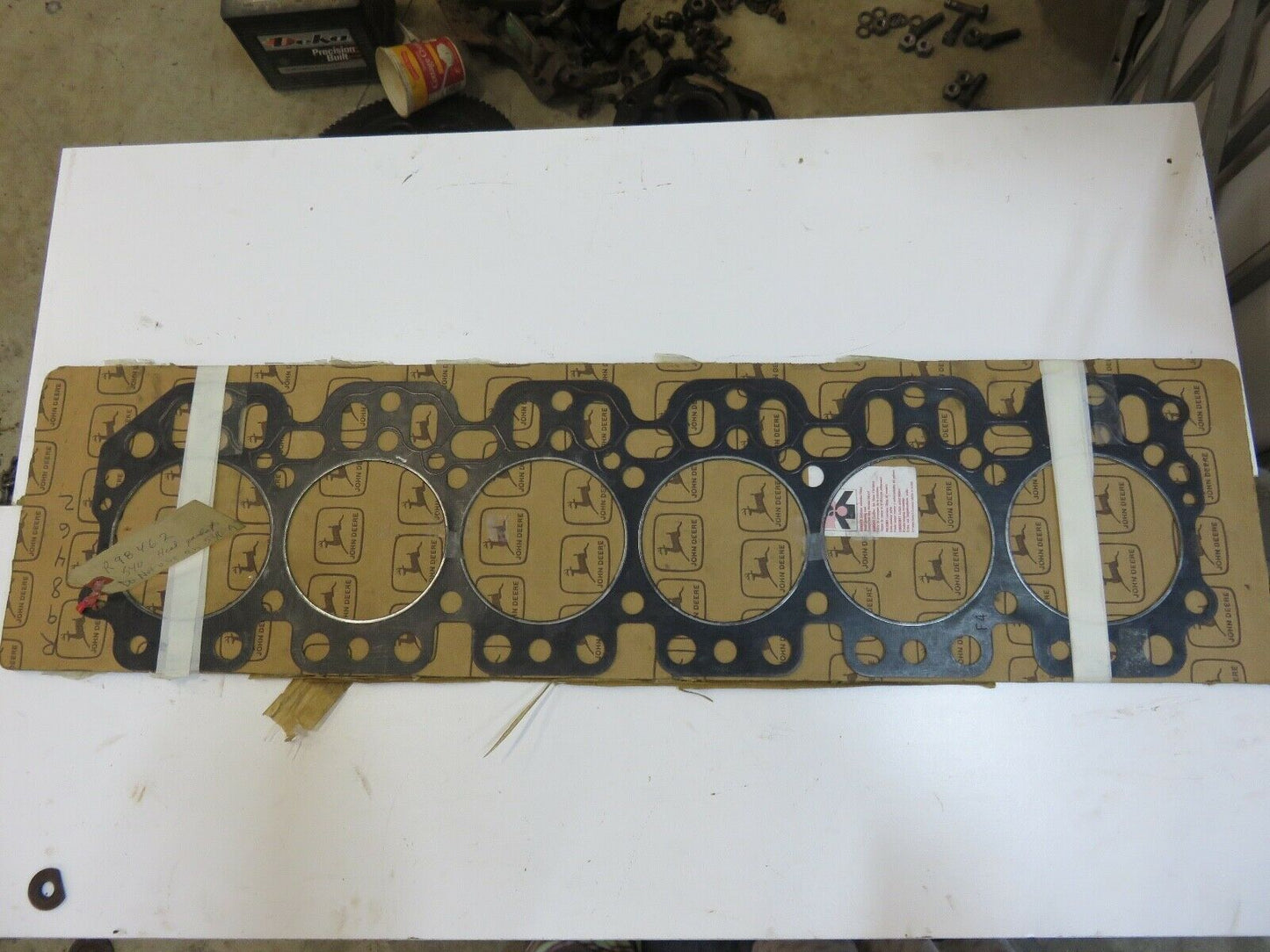 R98462 John Deere NOS Head Gasket For Gas 4030, 540, 540A Skidder