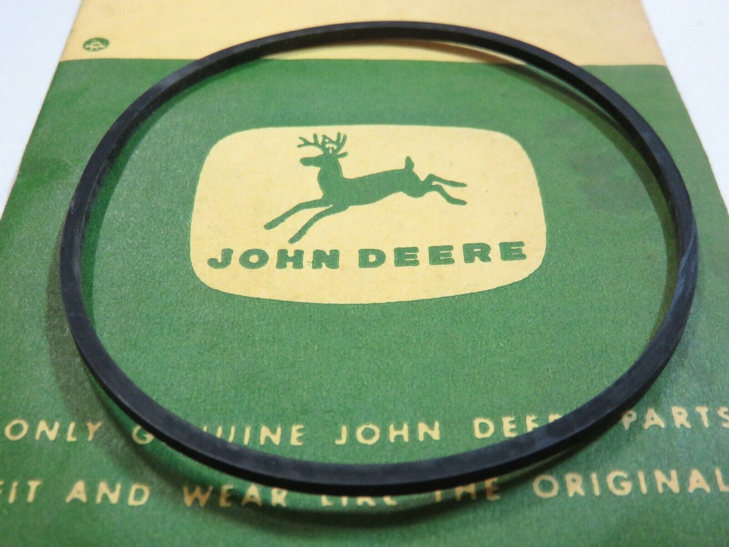 T11178T John Deere NOS Fuel Filter Canister Gasket For 1010, 2010