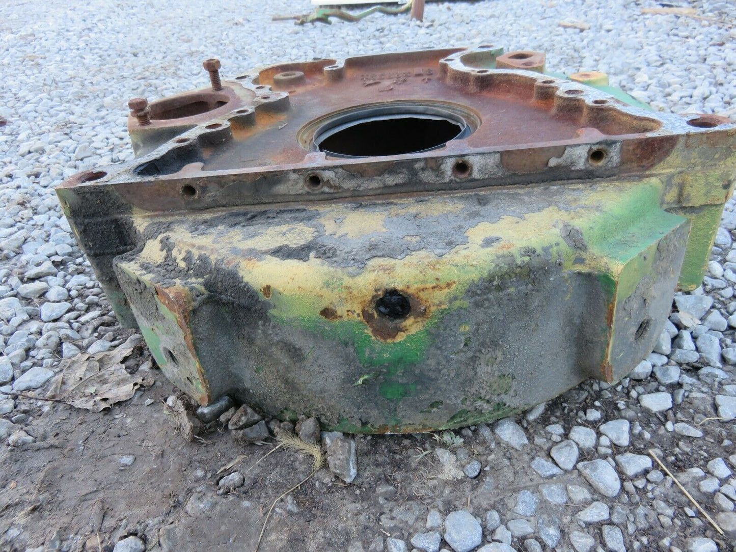 T25114 John Deere Flywheel Housing For 180, 303 Engines