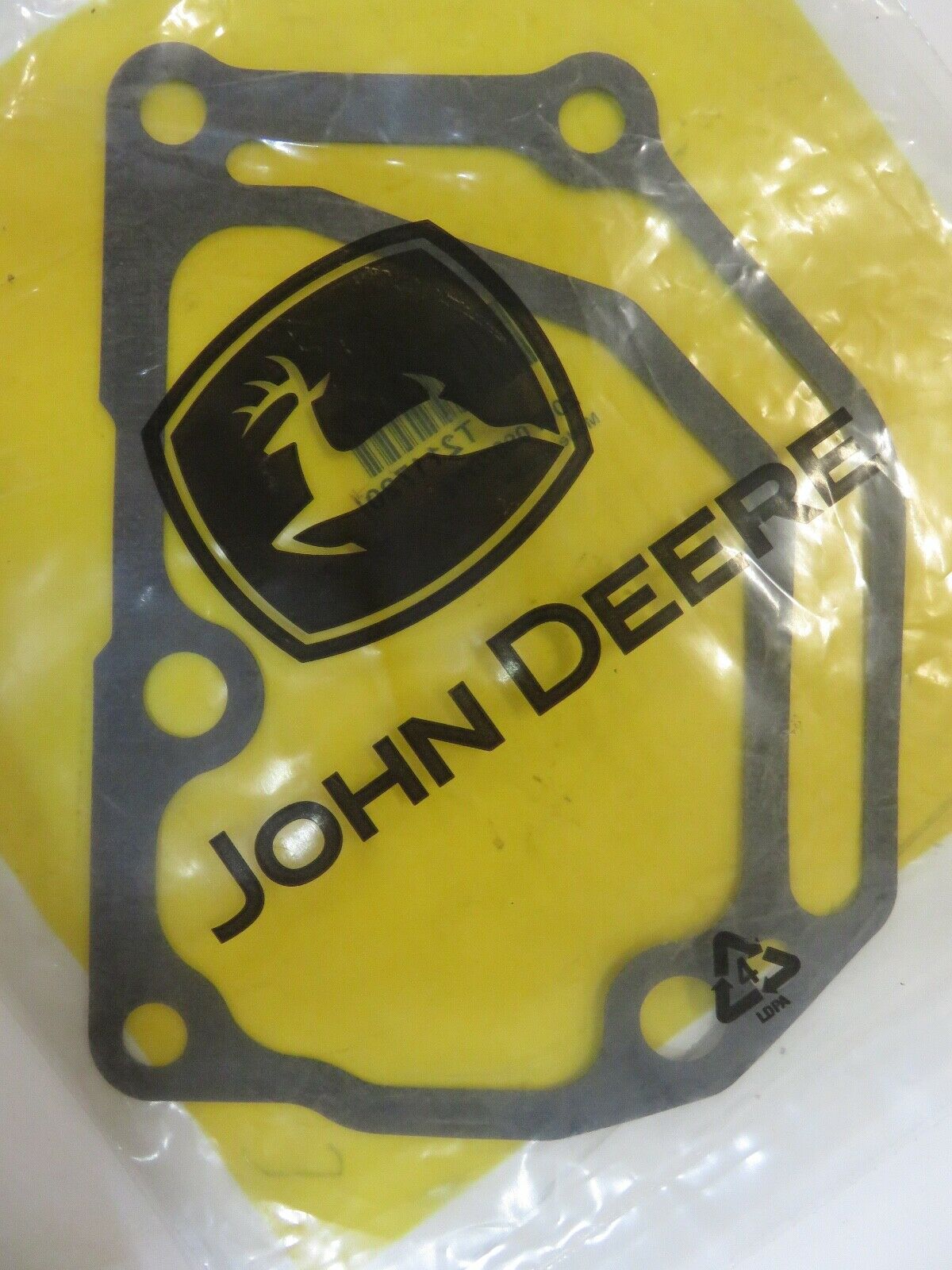 T211720 John Deere NOS Clutch Housing To Clutch Plate Gasket For 300, 400, 480