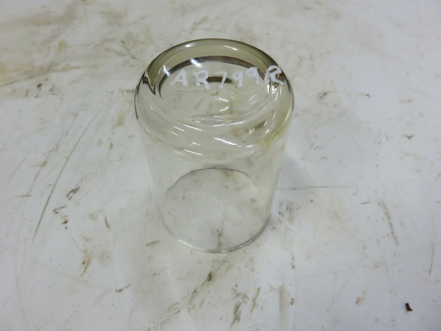 AR799R, R480R John Deere Sediment Bowl For R, 80, 820, 830, 840
