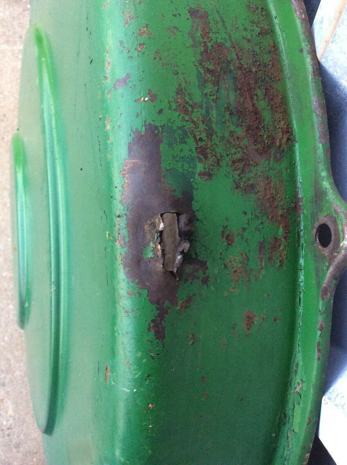 F1932R John Deere Flywheel Cover For Diesel 70, 720, 730