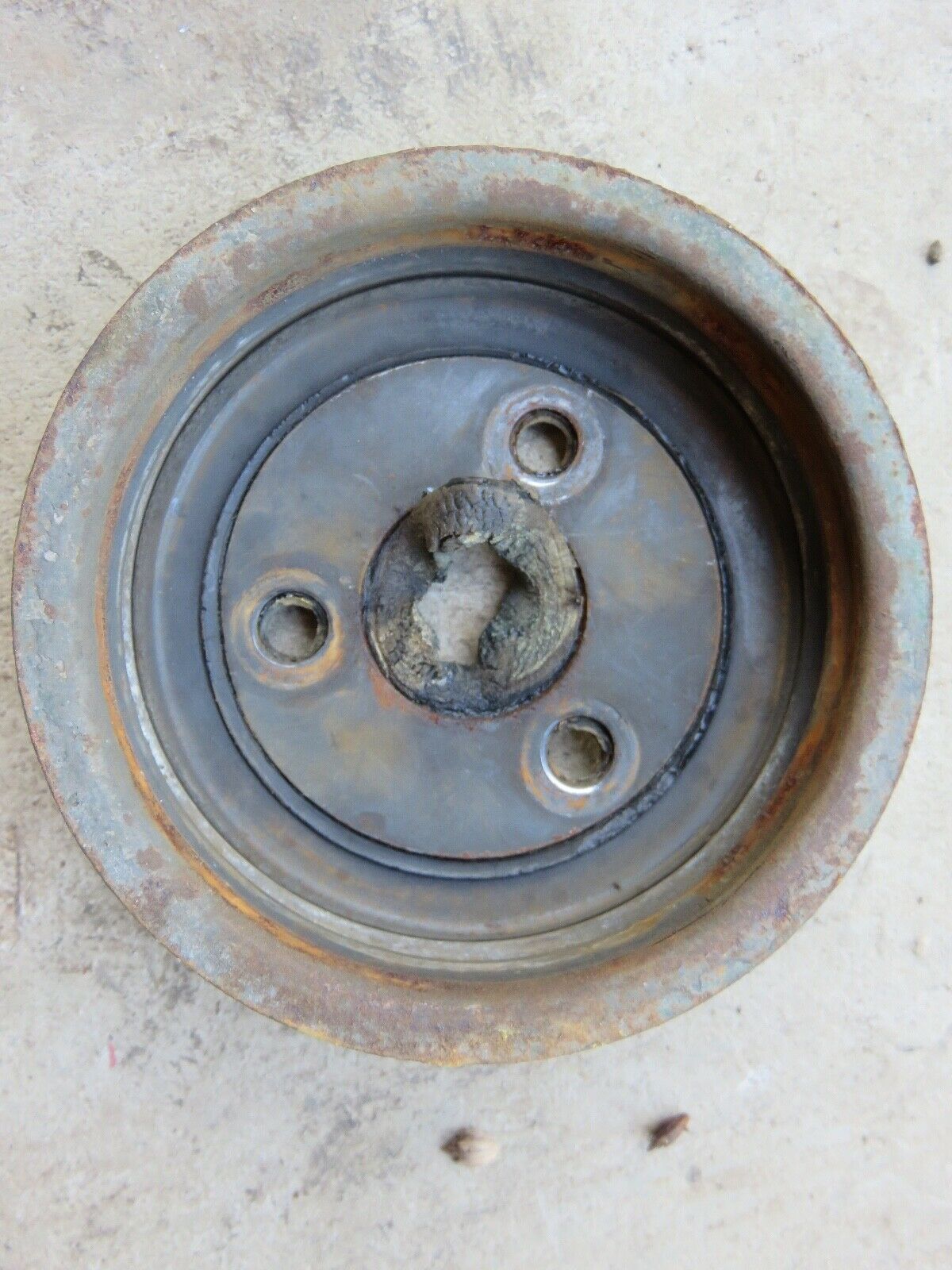 R641R John Deere Pony Motor Gas Tank Cap For R