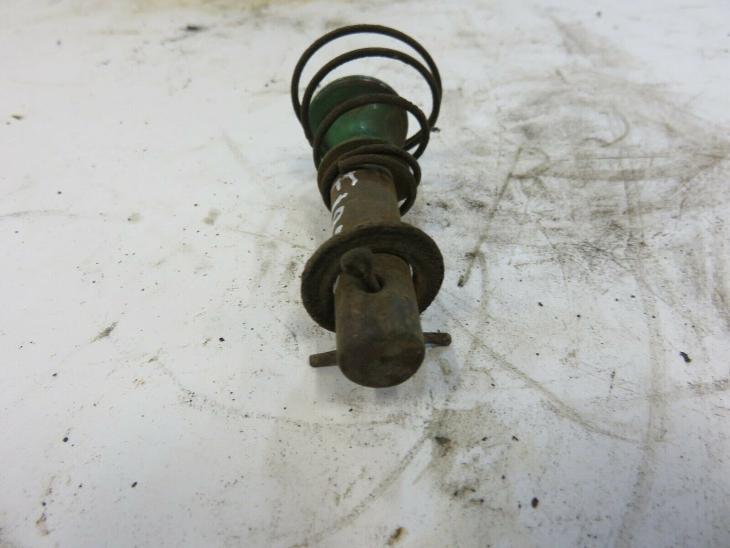 F1952R John Deere Throttle Control Stop Pin With Knob For Diesel 70, 720, 730