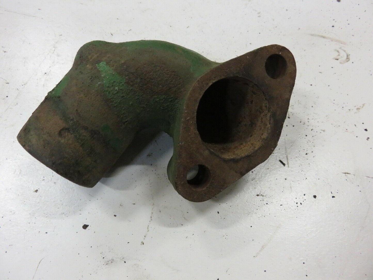 L4574T, AL20106T John Deere Lower Water Manifold For LUC