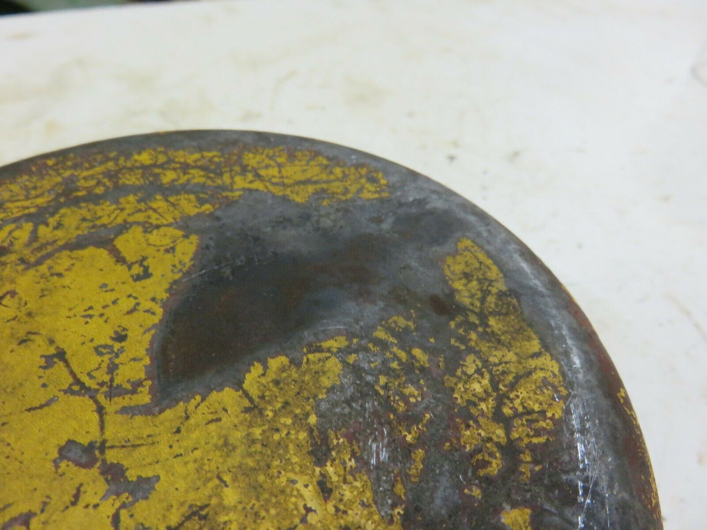 AT11515T John Deere Air Cleaner Oil Bowl For 440