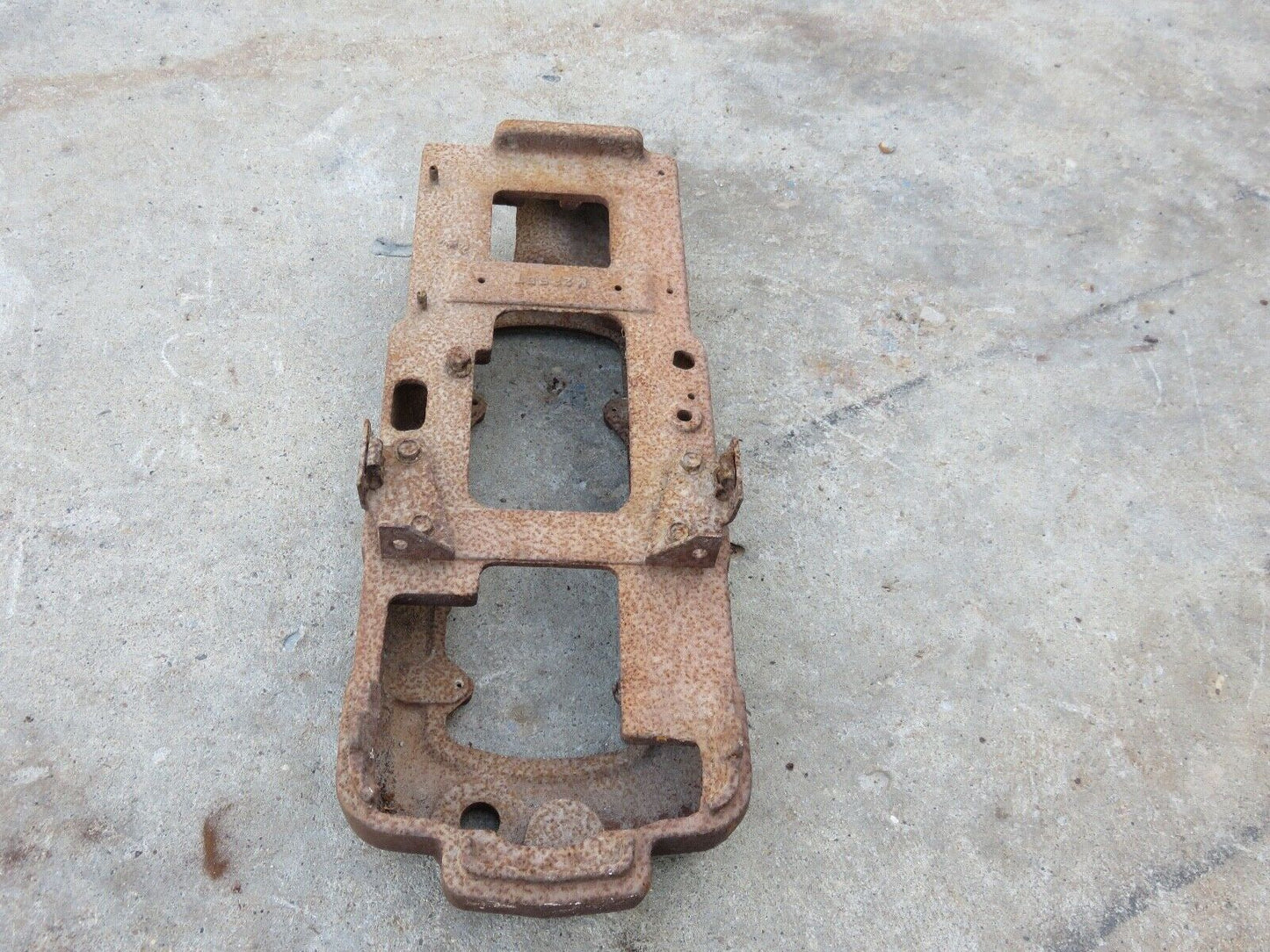 M2855T John Deere Instrument Panel Housing For 40, 420