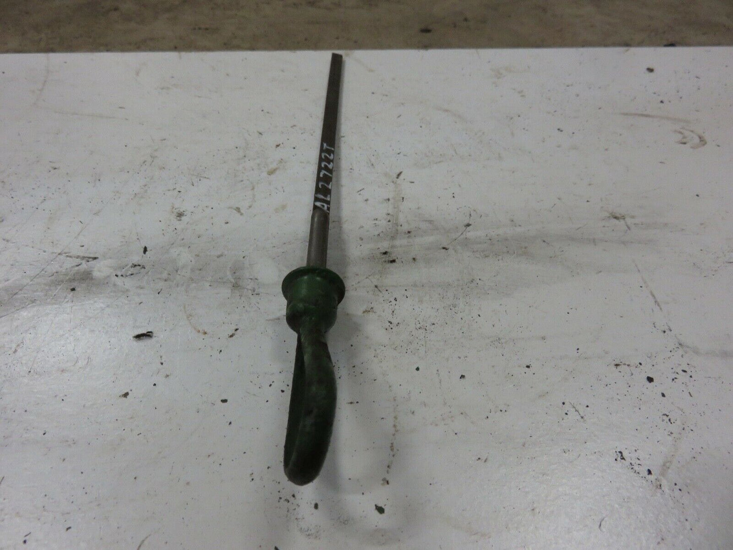 AL2722T John Deere Engine Oil Dip Stick For L, LA, LI