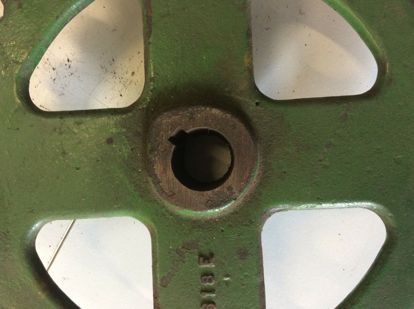 BP1618E John Deere NOS Auger Drive Sprocket For 14T Square Baler