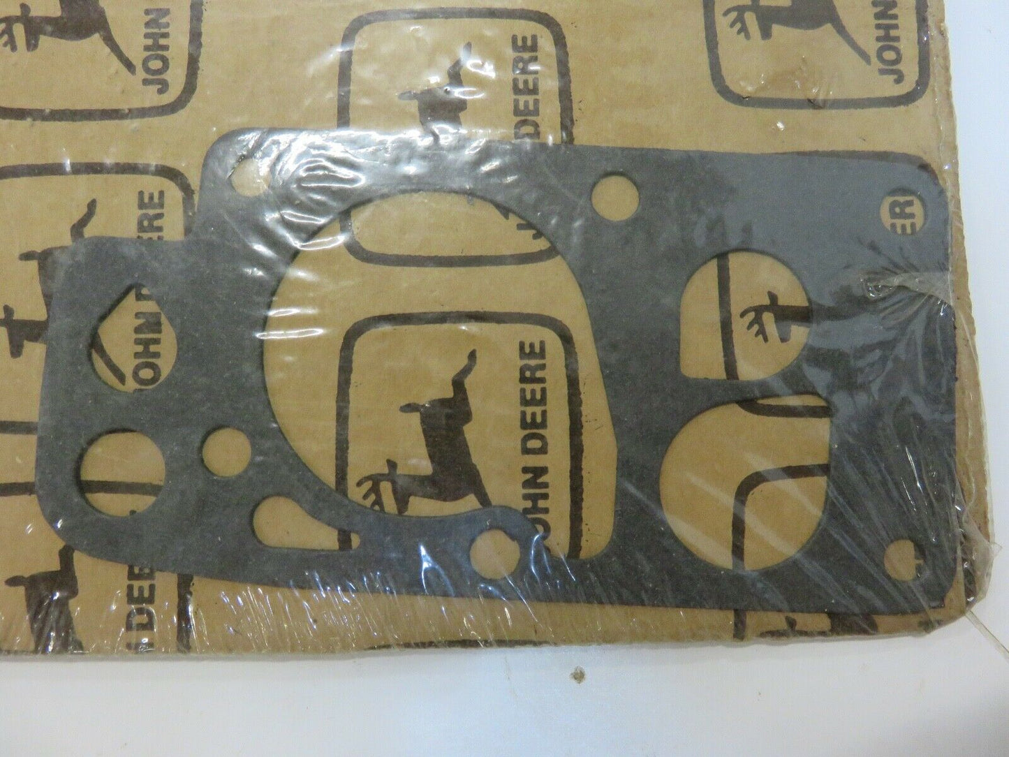 R98924 John Deere NOS Reverser Clutch Control Valve Cover Gasket For 1020, 1520, 2020, 2030