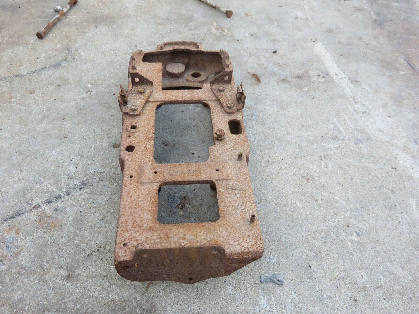 M2855T John Deere Instrument Panel Housing For 40, 420