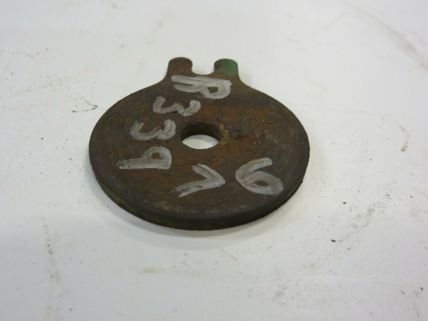 R33976 John Deere Hand Throttle Control Plate For 2510, 3020, 4020