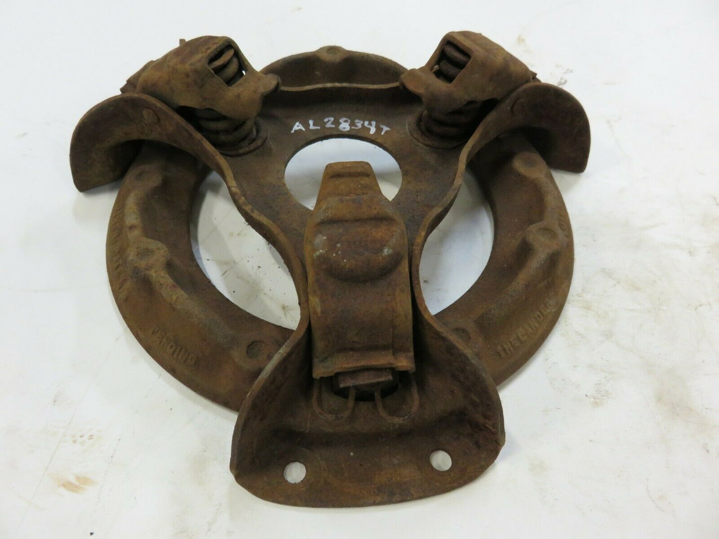 AL2834T John Deere Pressure Plate For L, LA, LI