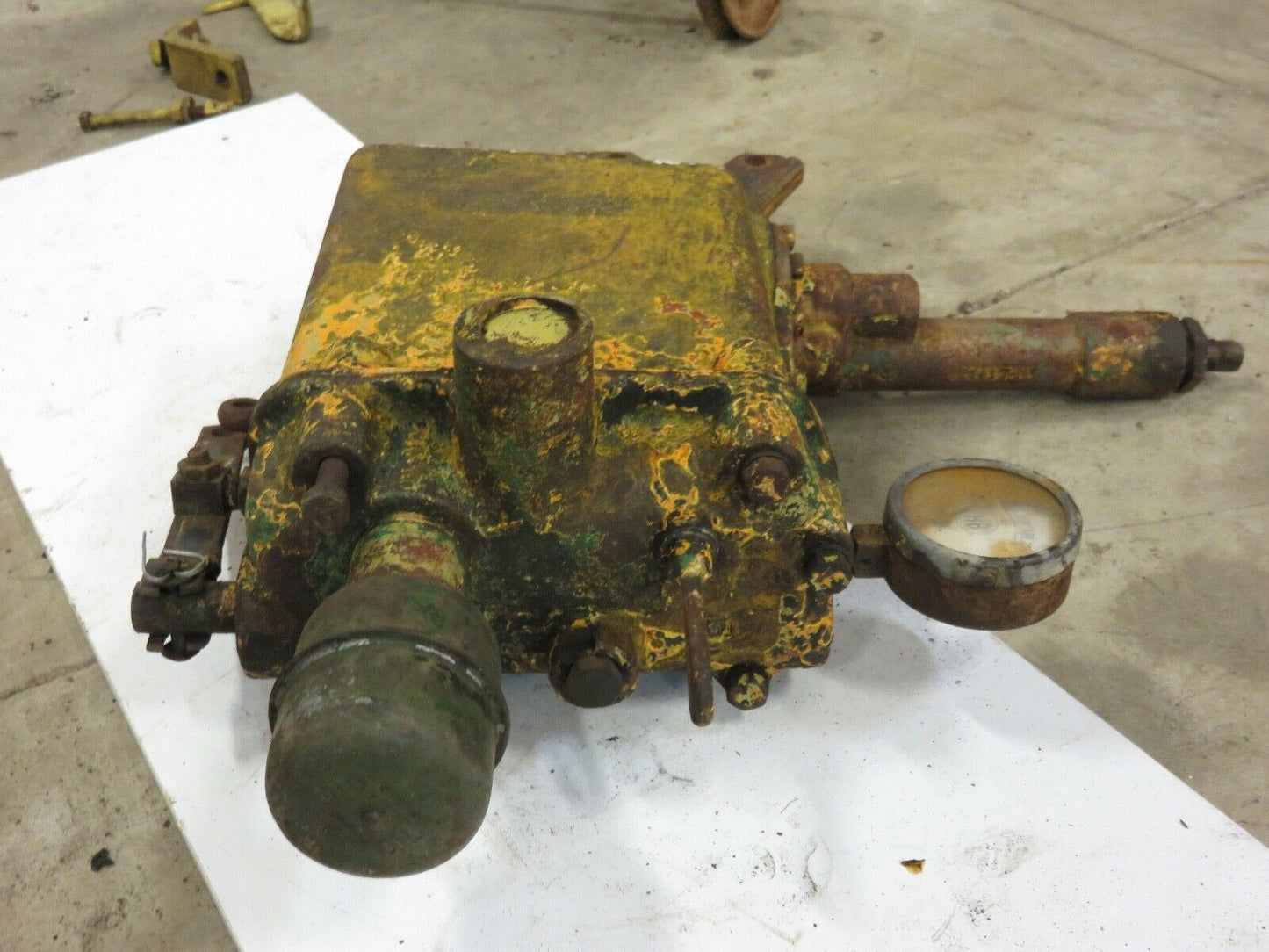 AZ2720H John Deere Hydraulic Kit For LI