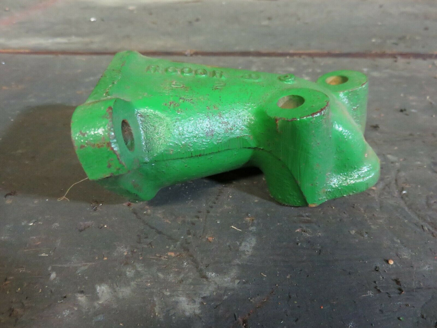 R600R John Deere Pony Motor To Main Case Water Inlet For R