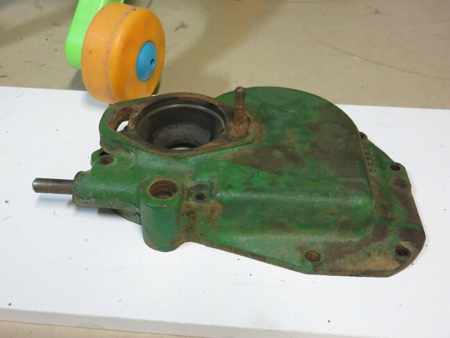 R555R John Deere Timing Gear Cover For R Pony Motor