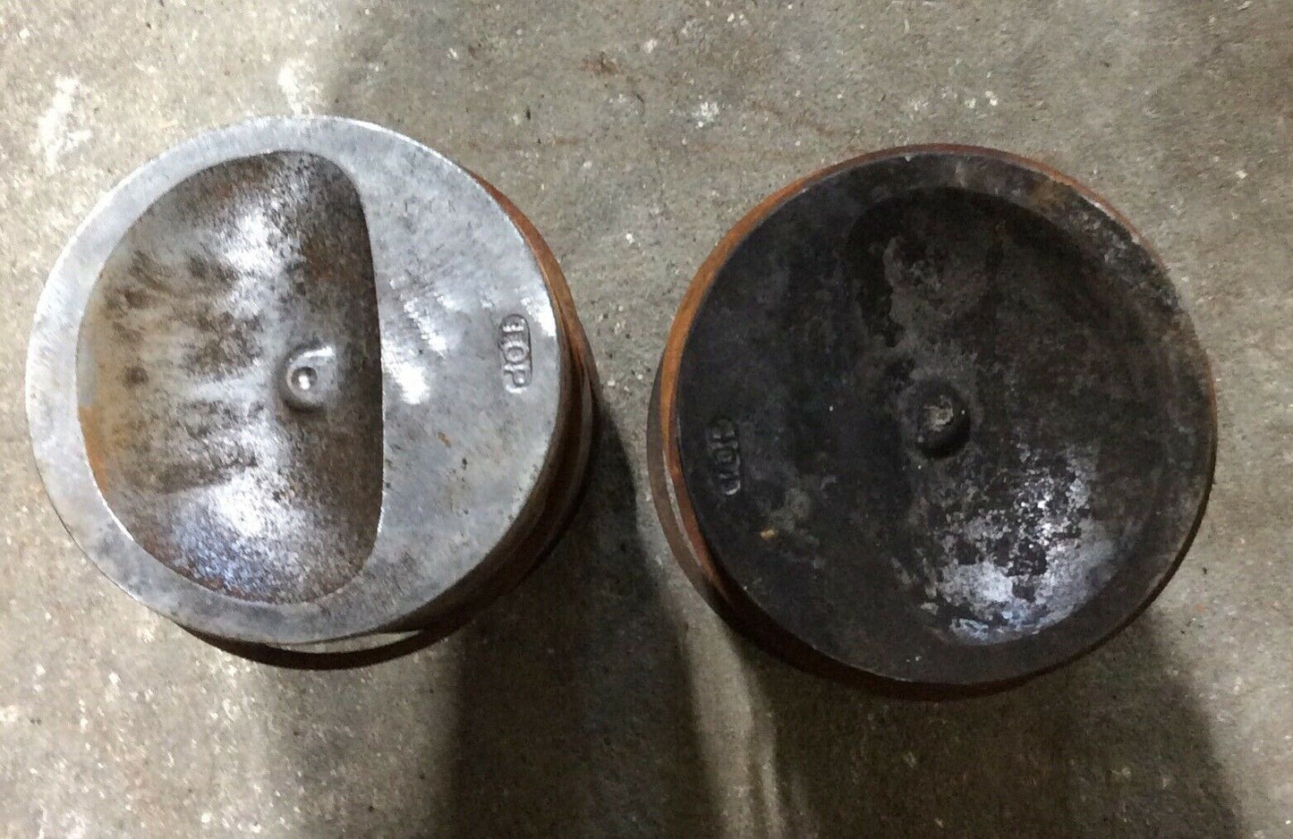A5754R John Deere .045 Oversized Pistons For 630