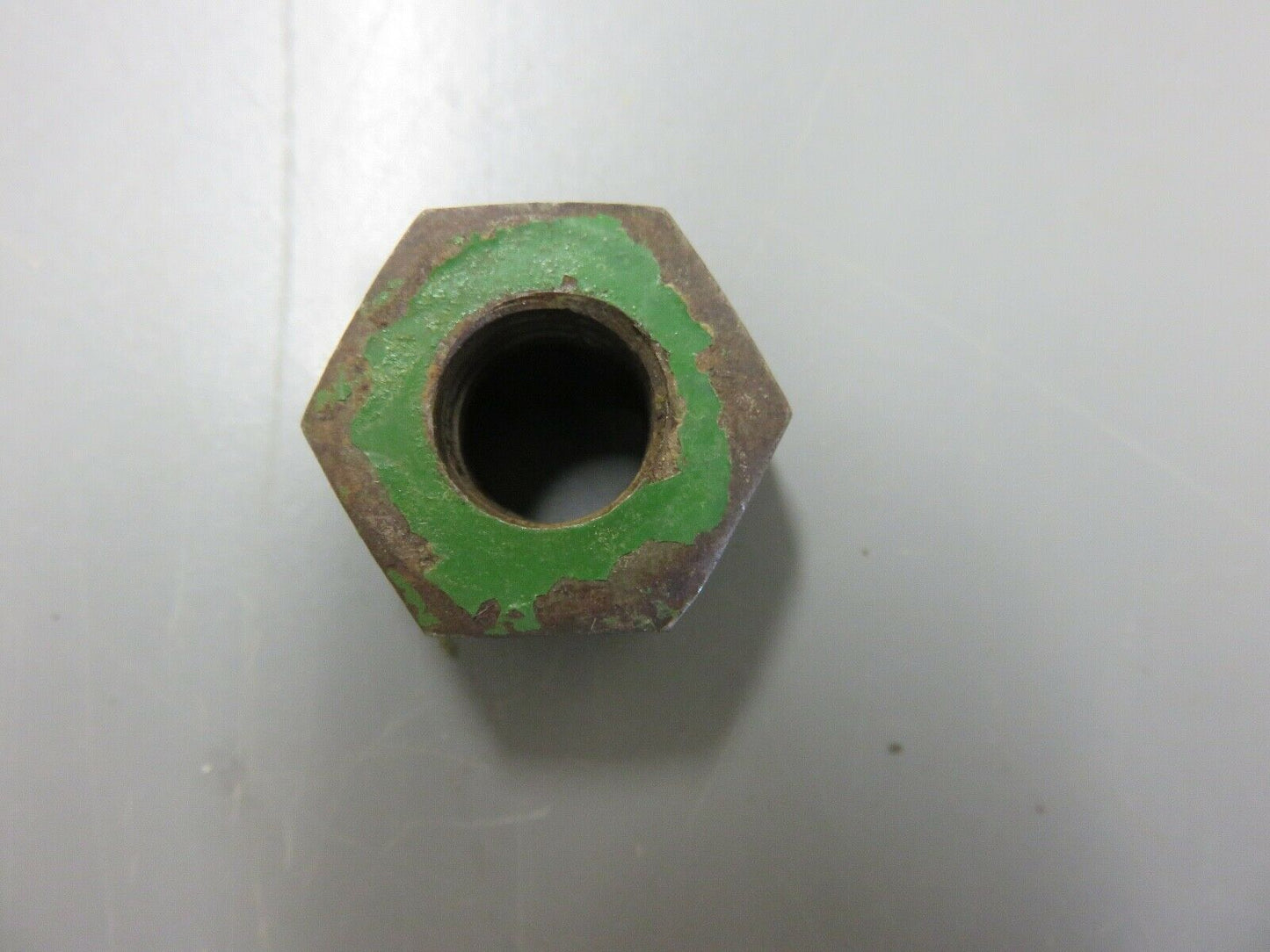 14H392 John Deere 1/2 Inch Thick Wall Nut For A, B, D, G, H, R, 50, 60, 80, 820, 830