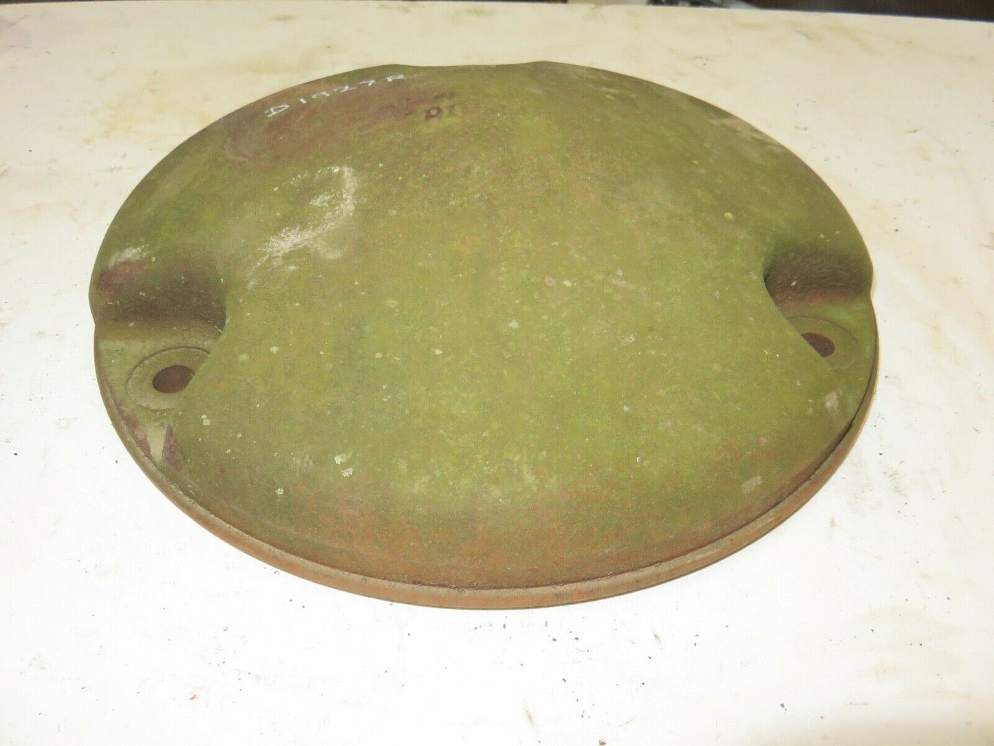 D1927R John Deere Clutch Pulley Cover For D