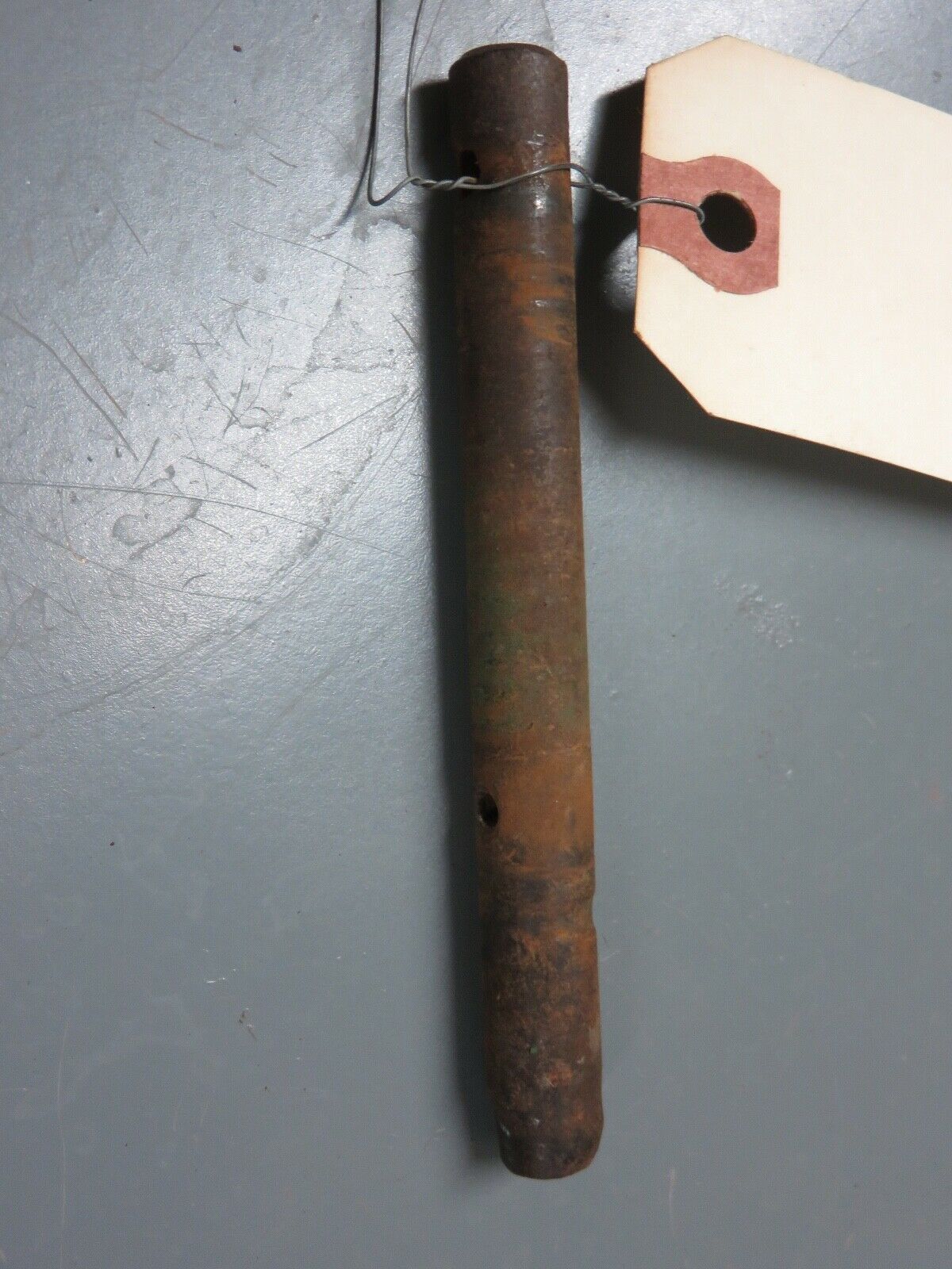 B2670R John Deere Seat Adjusting Pin For B, R, 60, 70, 80, 820, 830, 840