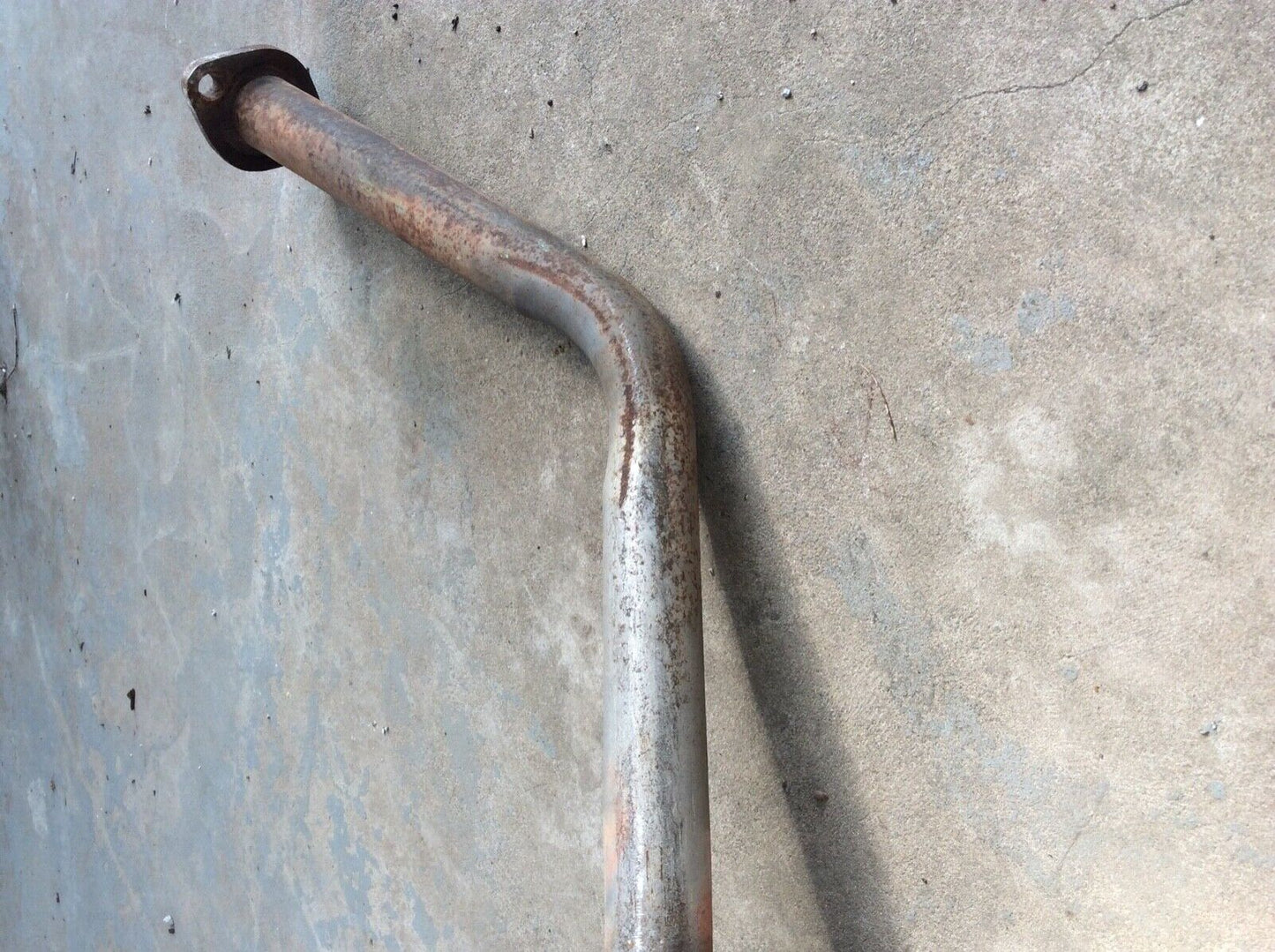 AB3536R, JDS373 John Deere Exhaust Pipe For B