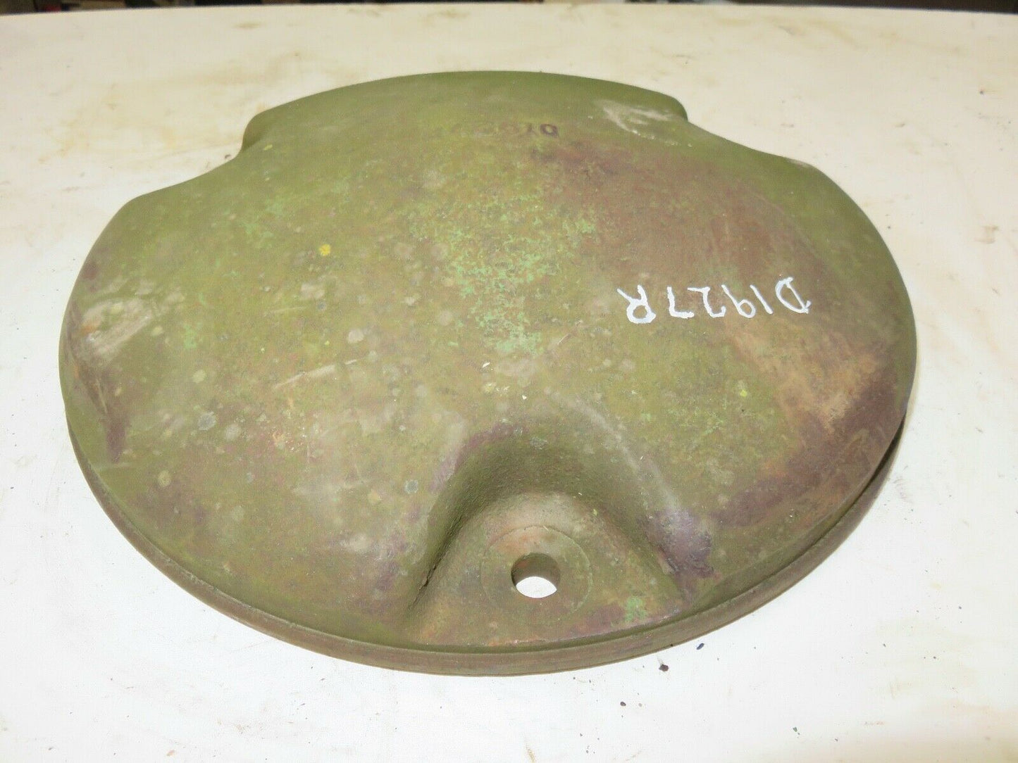 D1927R John Deere Clutch Pulley Cover For D