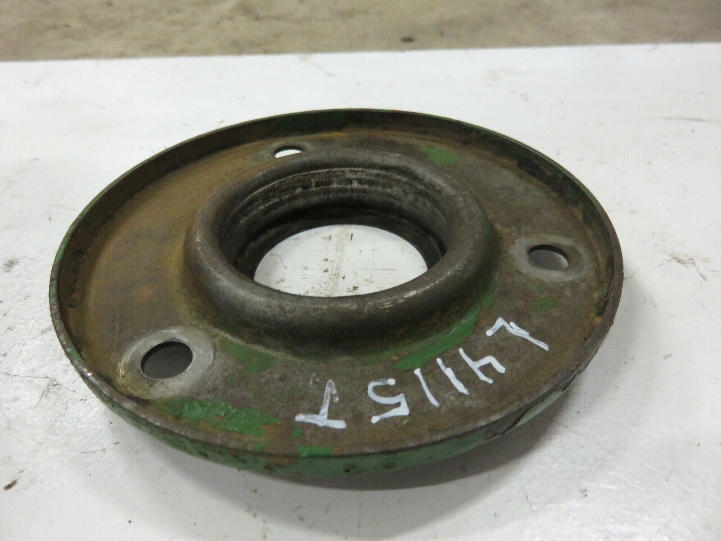 L4115T John Deere Front Crankshaft Oil Seal Plate For L, LA, LI, M, 40, 420, 430