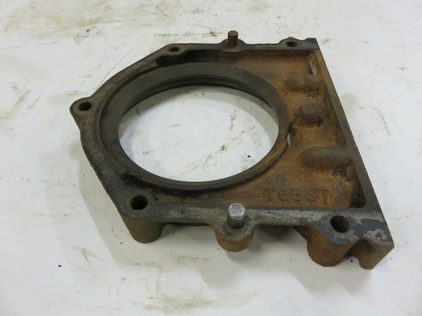 T659T John Deere Crankshaft Rear Seal Housing For 1010, 2010