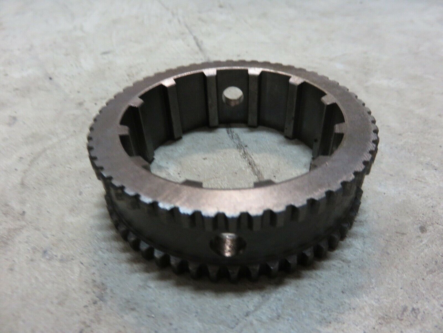 R125178 John Deere PTO Splined Coupling For 6110, 6210, 6310, 6410
