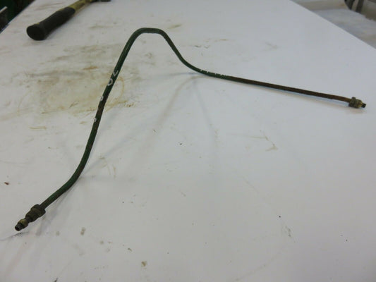 F1519R John Deere Engine Oil Line From Governor To Sediment Bowl For 70