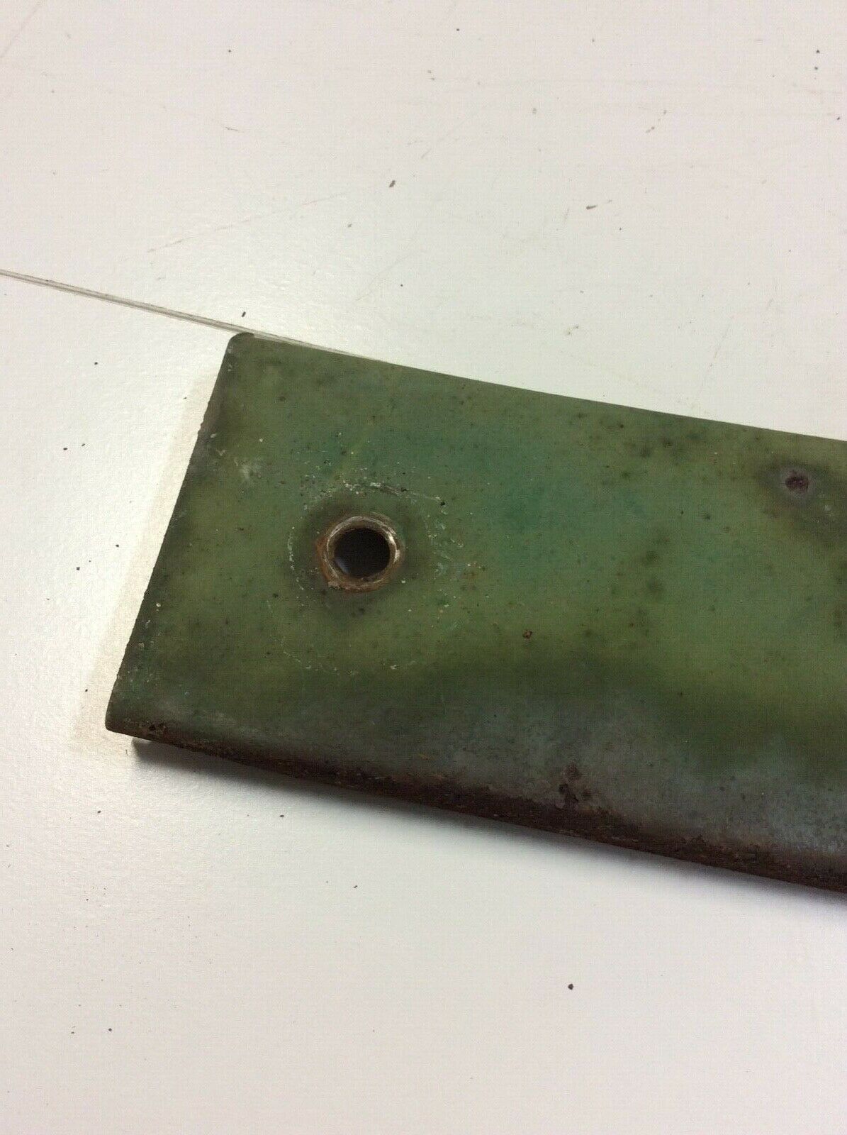 AA6013R John Deere Right Propane Tank Side Shield For 60, 620