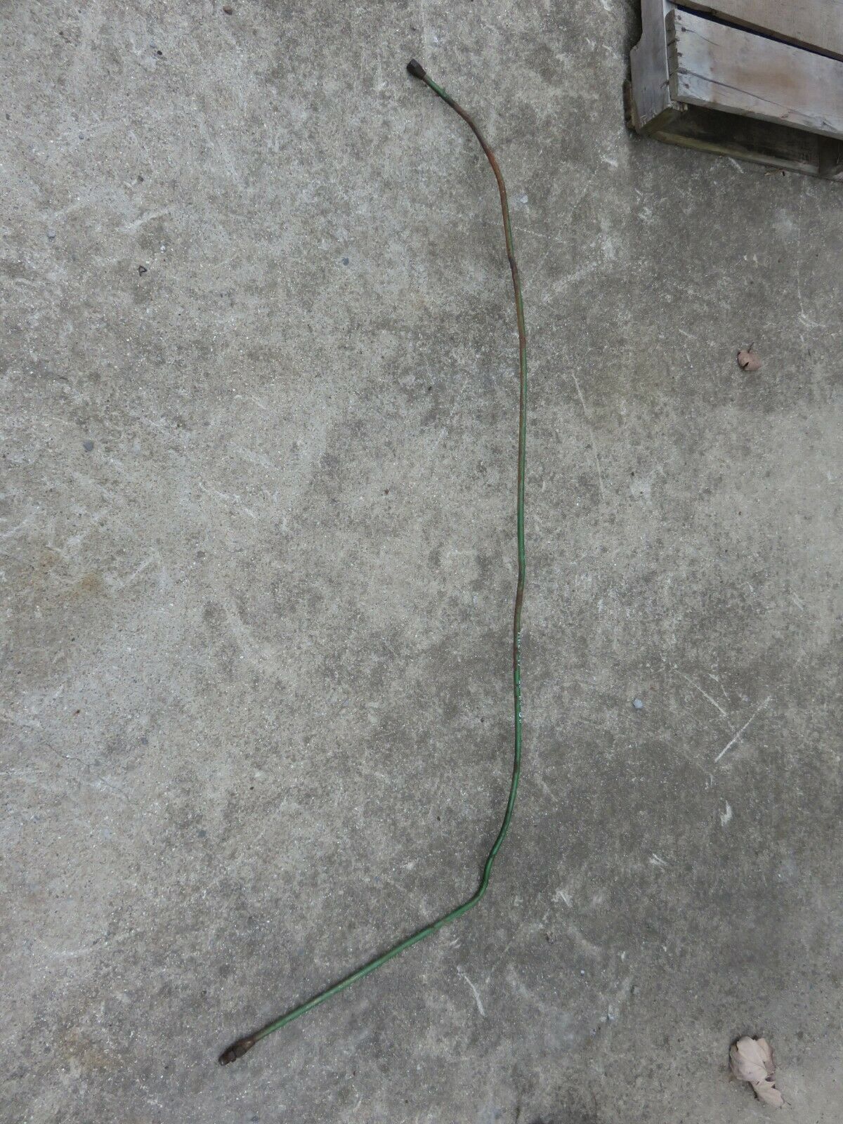 AR27597 John Deere Steering Line For Utility And Orchard 3010, 3020