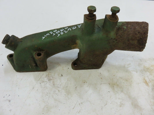 M261T John Deere Upper Water Manifold For M, MI, MT