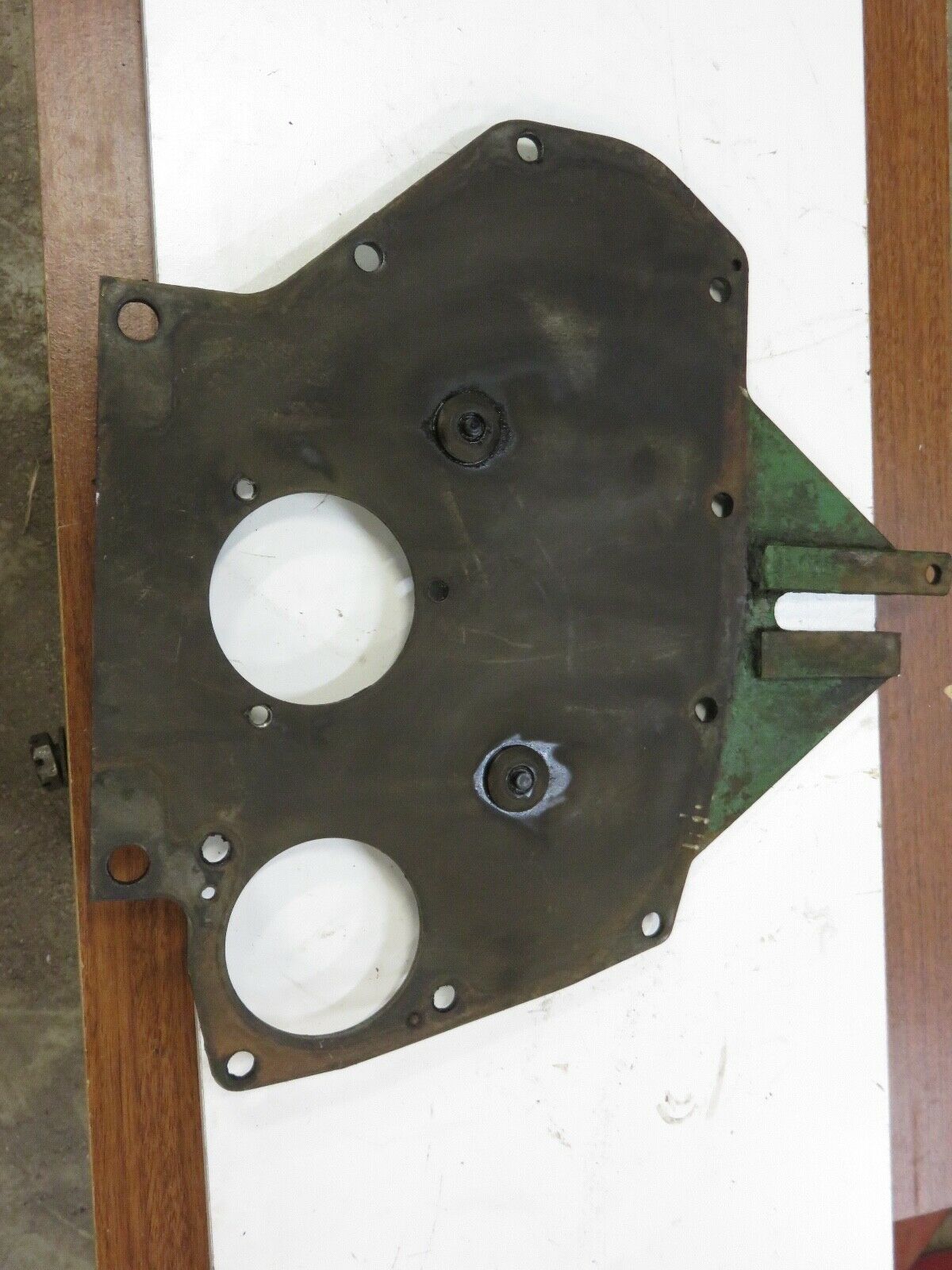 AL2663T John Deere Timing Gear Cover Plate For L, LA, LI