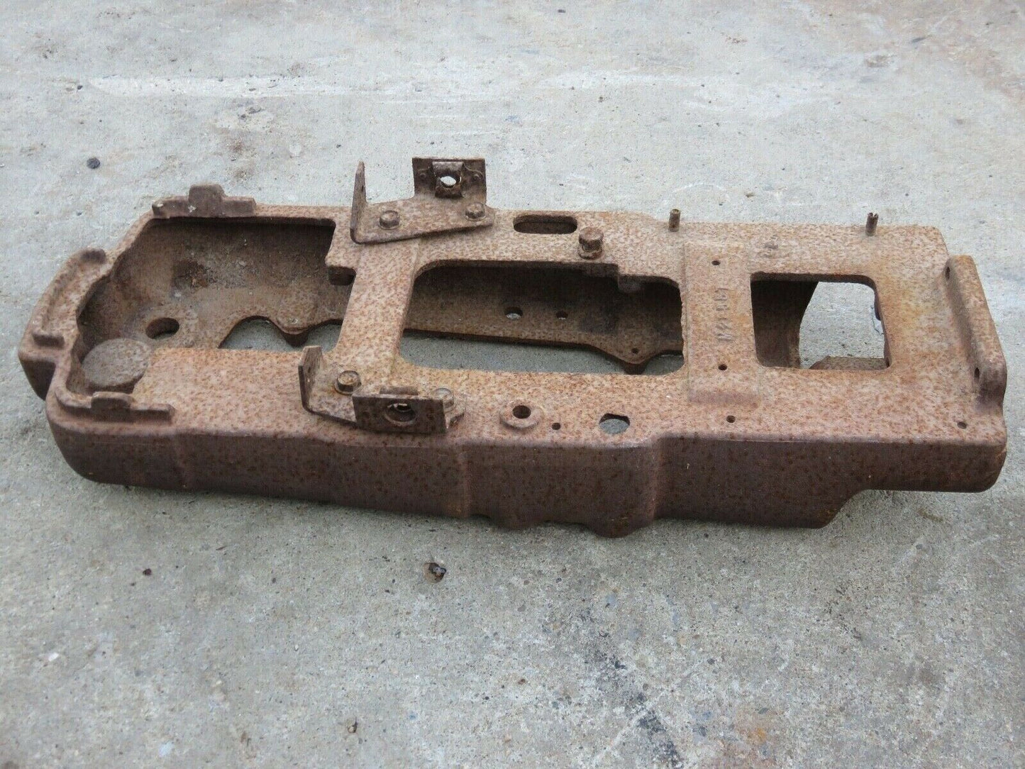 M2855T John Deere Instrument Panel Housing For 40, 420