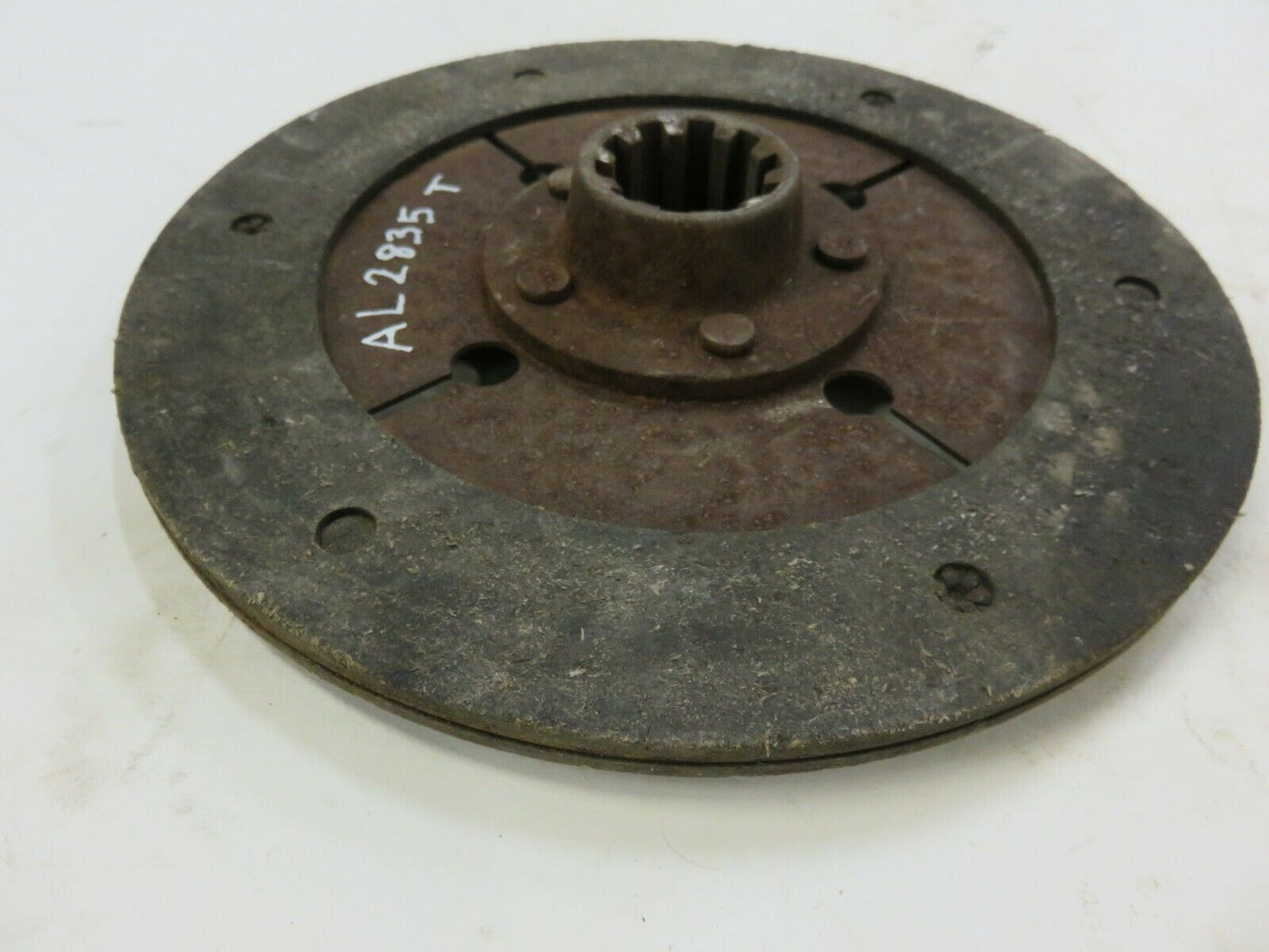 AL2835T John Deere Clutch Disc For L, LA, LI